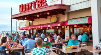 Myrtle Beach Residents Enjoy Discounts at Local Eateries and Attractions
