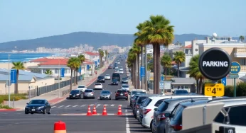 Myrtle Beach Faces Legal Challenges Over Parking Policies