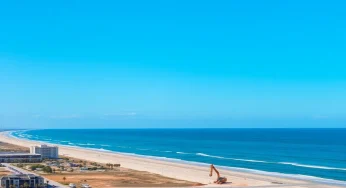 Myrtle Beach Gears Up for Major Beach Renourishment Project