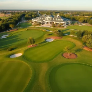 Renovated Palm Cove Golf Course