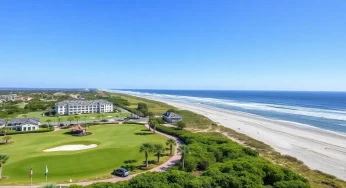 Palmetto Dunes Oceanfront Resort Named Golf Resort of the Year