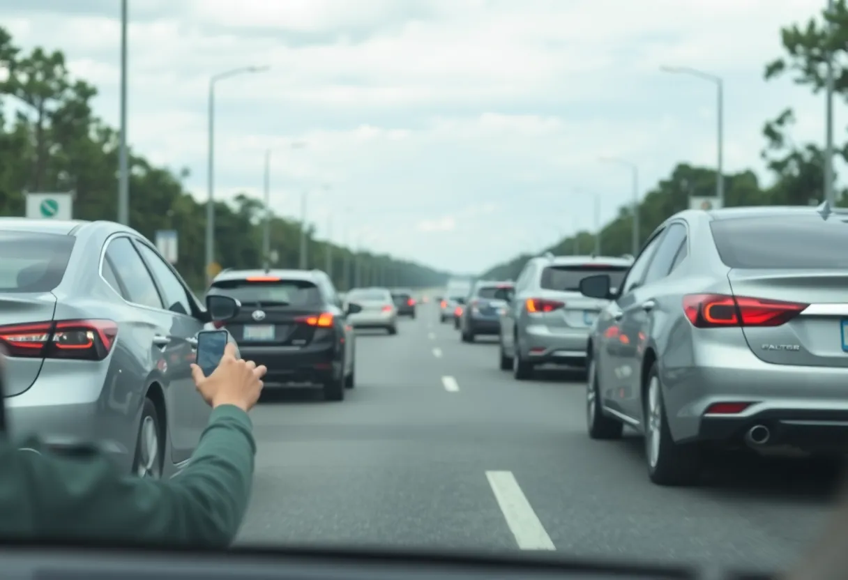 Hands-Free Driving Legislation