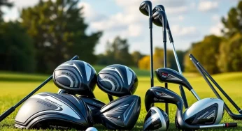 Titleist Unveils GT1 Line of Golf Drivers and Fairway Woods
