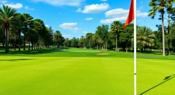 Cabot Citrus Farms Opens for Golf Lovers in Florida