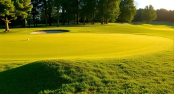 Illinois State Women’s Golf Team Takes Lead at Columbia Classic
