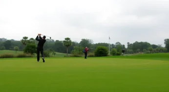 Cameron Smith Criticizes Course Conditions Before Australian Open