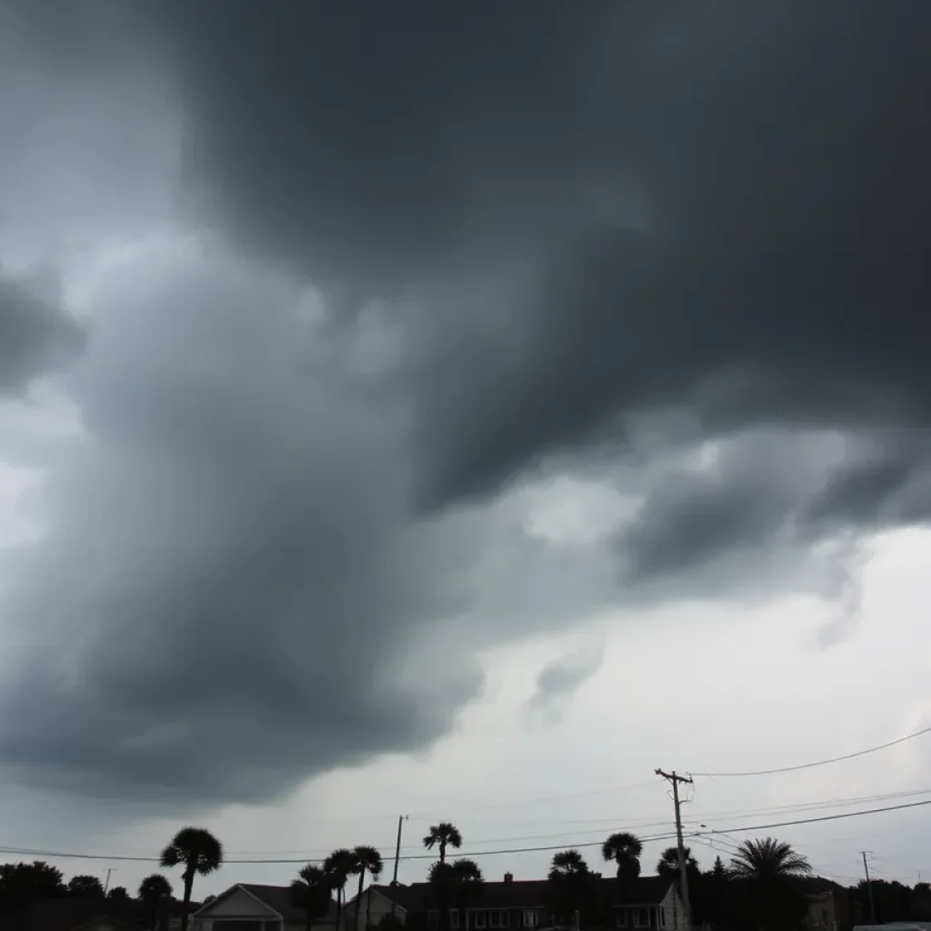 Charleston Storm Preparation