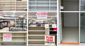 JOANN Stores in South Carolina to Close