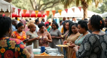 Celebrating Culture in Conway: A Community Day to Remember