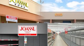 JOANN Stores in South Carolina to Close Amid Nationwide Cuts