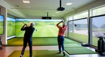 Myrtle Beach Launches New Indoor Golf Training Facility