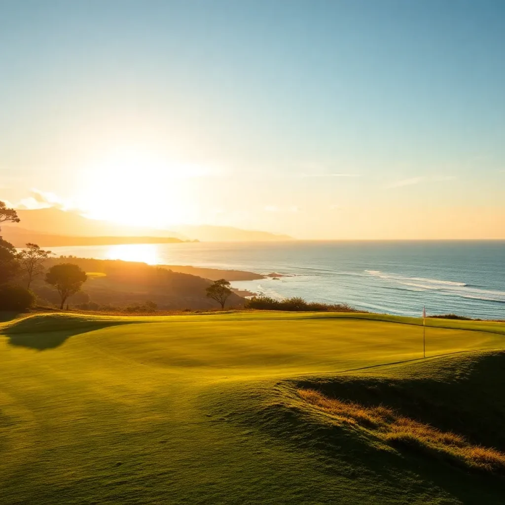 Rory McIlroy celebrating victory at the Pebble Beach Pro-Am 2025.