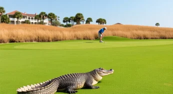 Myrtle Beach Classic 2025 Promises Unforgettable Golfing Experience