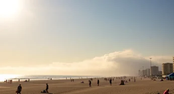 Myrtle Beach Faces Unusual Weather Weekend