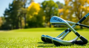Joe Ferguson Wins Using Unique Golf Equipment