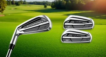 Wilson Golf Launches New Dynapower Iron Line for 2025