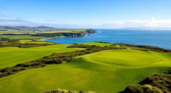 Ayrshire Golf Courses Shine in Global Rankings