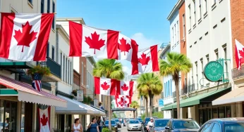 Charleston Enhances Trade Relations with Canada