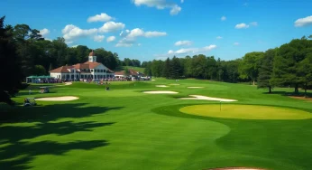 World Golf Championships Begin at Firestone Country Club