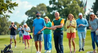 Local Brain Cancer Survivor Organizes 100-Hole Golf Marathon