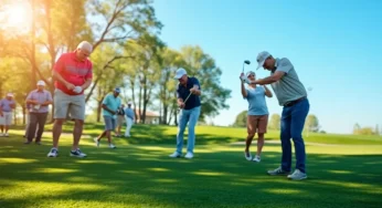 Golfing for a Cause: 12th Annual Marathon at Mount Atlanticus