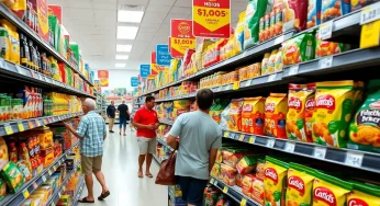 Grocery Prices Increase in Myrtle Beach with New BJ’s Wholesale Club