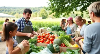 Major Funding Cuts Hit Local Food Programs in Horry County, SC