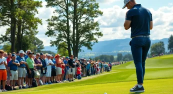 Auburn Star Jackson Koivun Prepares for Arnold Palmer Invitational