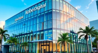 Kobe Digital Expands into Miami: Exciting New Office Opens Up!