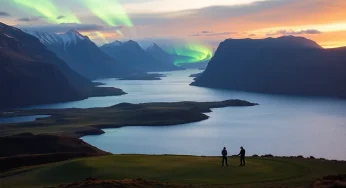 Cabot Collection Invests in Lofoten Links Golf Course