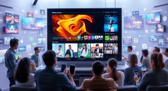 The Shifting Landscape of Media Consumption in 2025