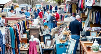 Myrtle Beach’s South Carolina’s Largest Garage Sale Canceled for 2025
