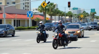 Myrtle Beach Motorcycle Crash Claims Local Man’s Life