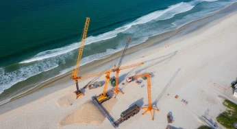 Myrtle Beach Advances with Ocean Outfall Project