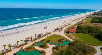 Myrtle Beach: The Affordable Spring Break Destination for Golf Lovers and Families Alike