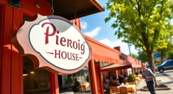 Myrtle Beach Welcomes New Pierogi House Restaurant