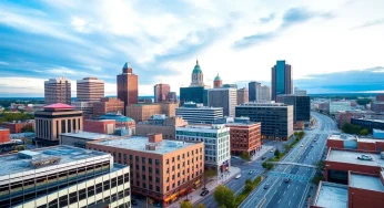 Raleigh Crowned America’s Top Large City for 2025