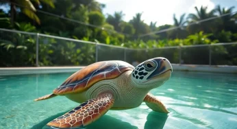 Conway Council Discusses Sea Turtle Rehabilitation and Monkey Ownership