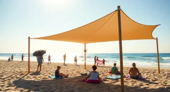 Horry County Beaches Review Shibumi Shades Ordinance