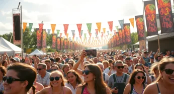Celebrate Music and Community at Myrtle Beach Festival