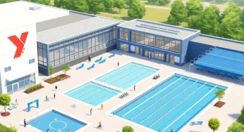 New YMCA with Olympic-Sized Pool Planned for Carolina Forest