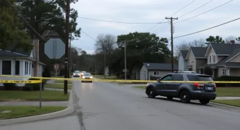 Tragic Discovery in Anderson County: Death Investigation Launched