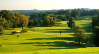 Golf Lovers Rejoice: Discover the Best Golf Destinations for 2025