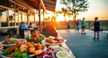 Myrtle Beach Introduces Bistro B, A New Pickleball Dining Spot