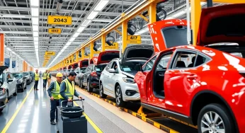 BMW Stands Strong in Spartanburg Amid Criticism