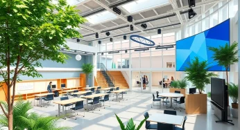 Boeing Learning Lab Set to Transform Education in Charleston