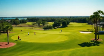 Caledonia Golf & Fish Club Ranks Fourth Best in the U.S.