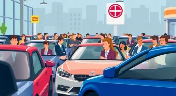 Nationwide Car Tariffs Affecting Local Markets