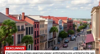 Charming Charleston Faces Economic Hurdles: Tax Changes Ahead