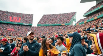 Coastal Carolina University Unveils Game Day Concession Deal